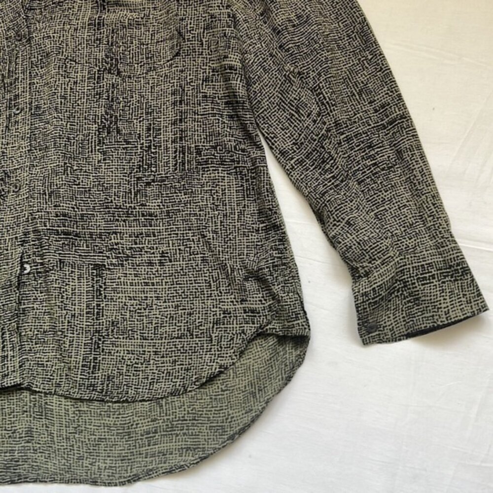 wilfred Button Down Blouse - image 4